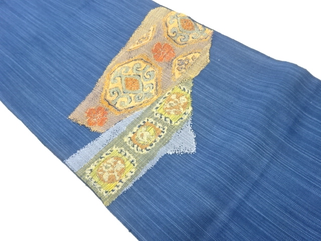 Japanese Kimono / Nagoya Obi Silk